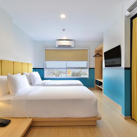 The Grass Serviced Suites Pattaya Esterno foto